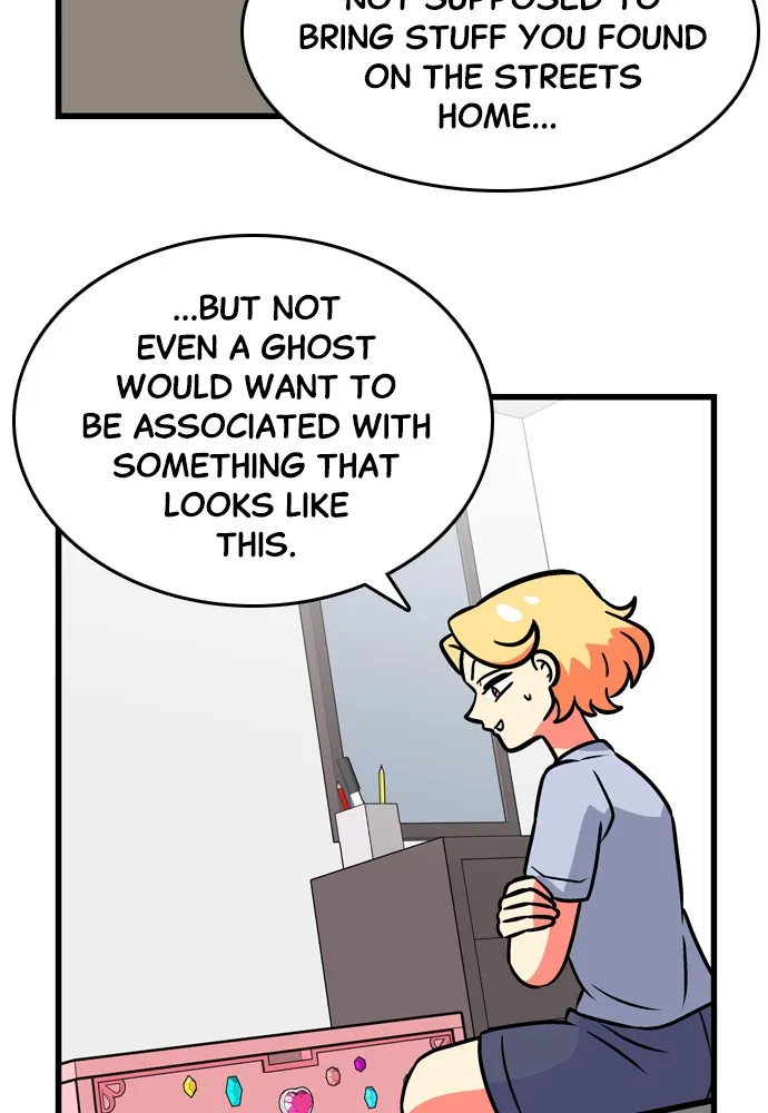 Nina's Magic Chest Chapter 1 page 9 - 