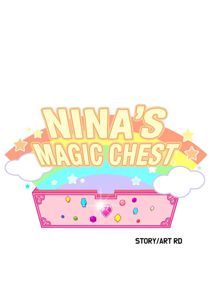 Nina's Magic Chest Chapter 11 page 1 - 