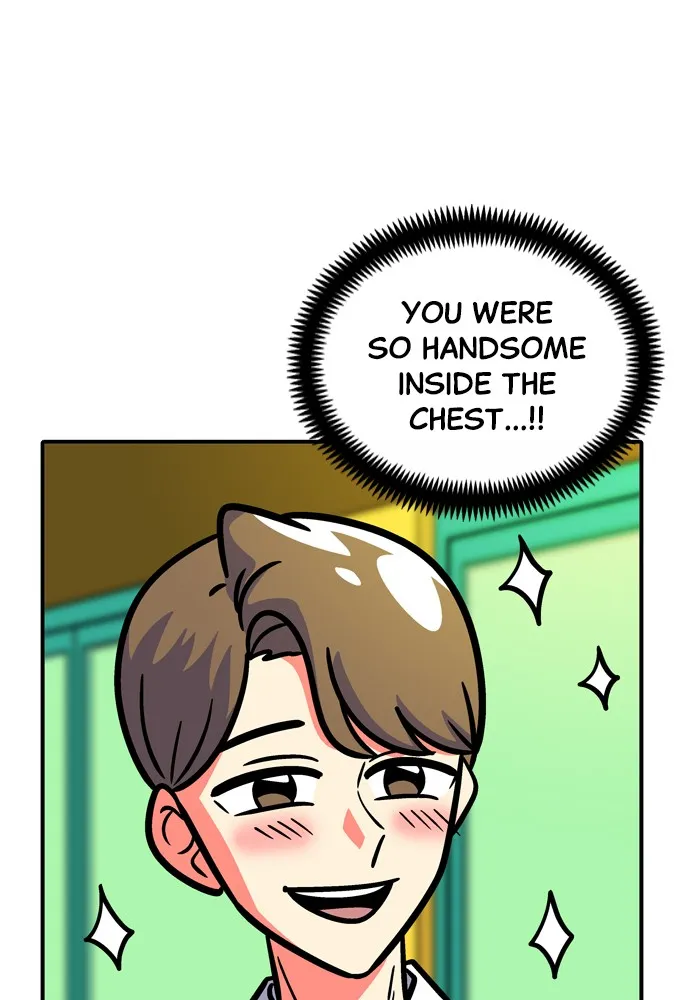 Nina's Magic Chest Chapter 11 page 23 - 