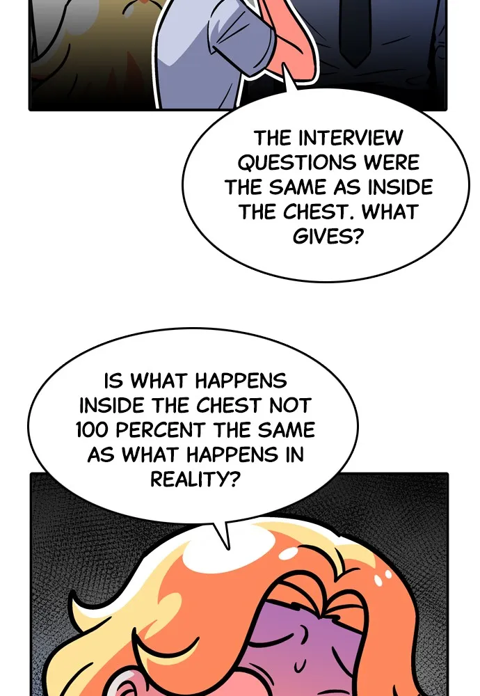 Nina's Magic Chest Chapter 11 page 33 - 