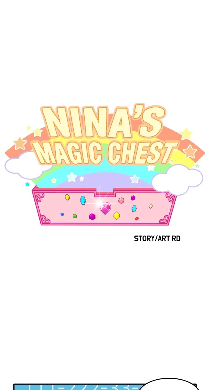 Nina's Magic Chest Chapter 12 page 1 - 
