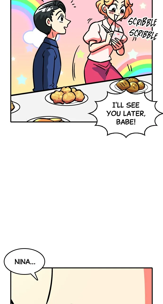 Nina's Magic Chest Chapter 12 page 31 - 