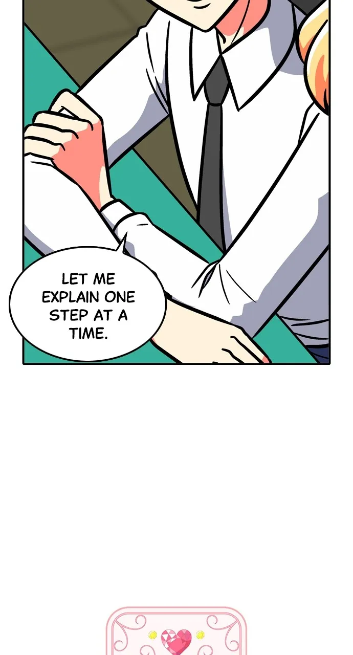 Nina's Magic Chest Chapter 12 page 33 - 