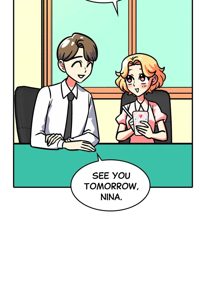 Nina's Magic Chest Chapter 13 page 17 - 