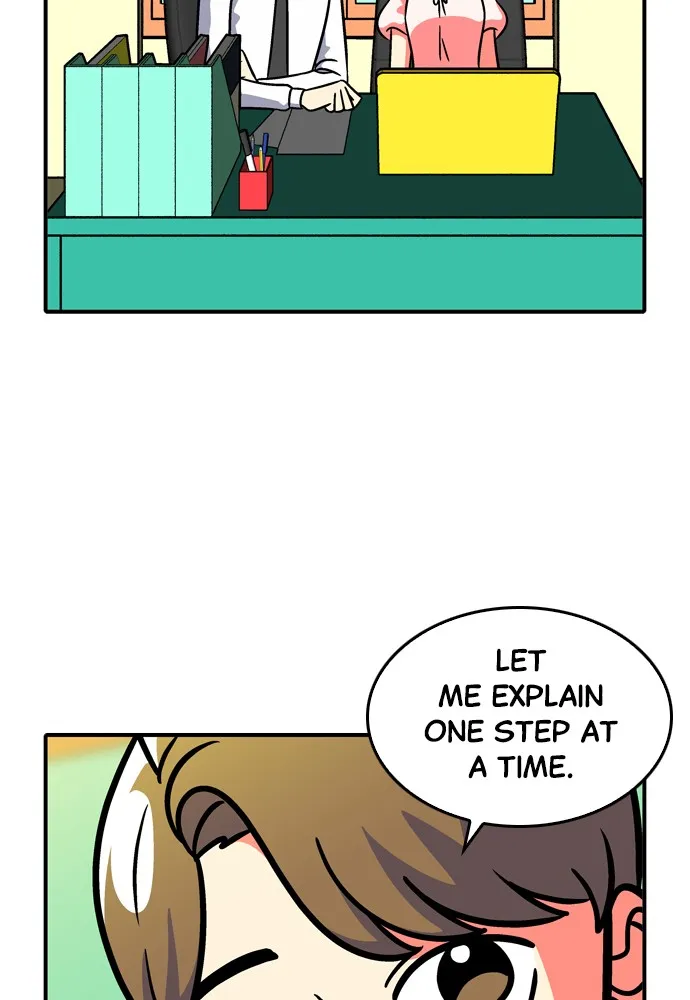 Nina's Magic Chest Chapter 13 page 3 - 