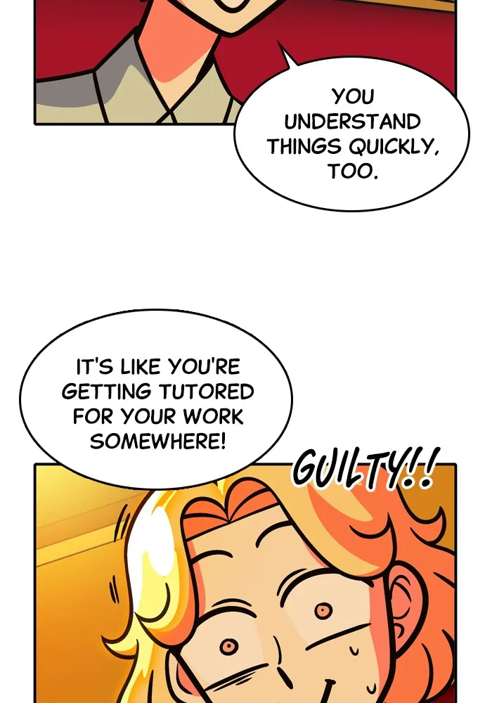 Nina's Magic Chest Chapter 13 page 23 - 