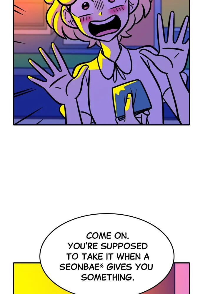 Nina's Magic Chest Chapter 14 page 8 - 