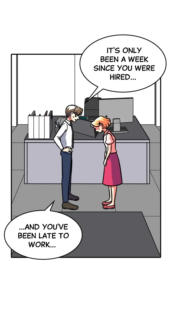 Nina's Magic Chest Chapter 16 page 3 - 