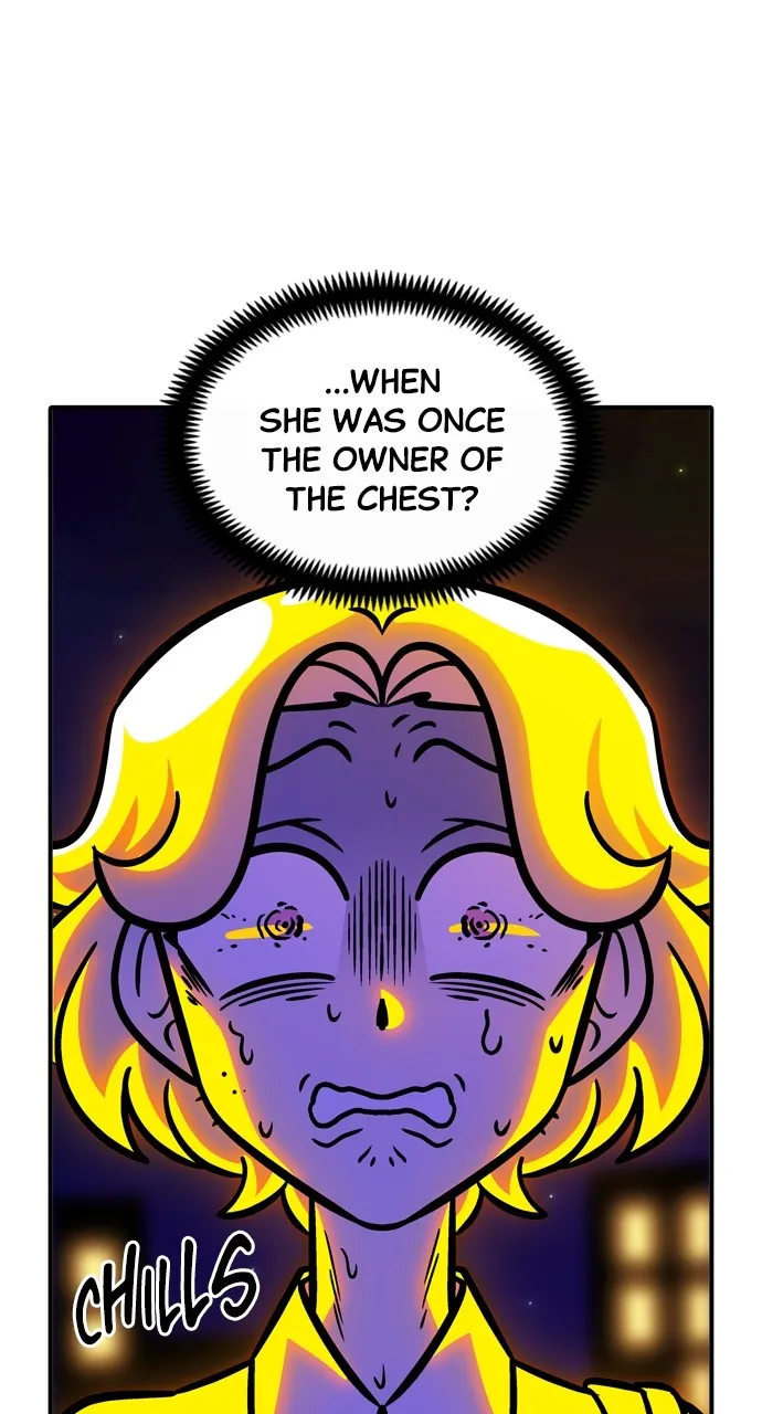 Nina's Magic Chest Chapter 16 page 35 - 