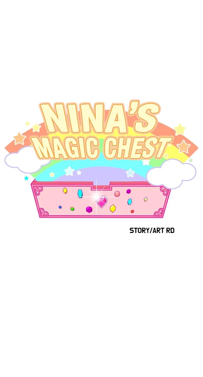 Nina's Magic Chest Chapter 17 page 1 - 