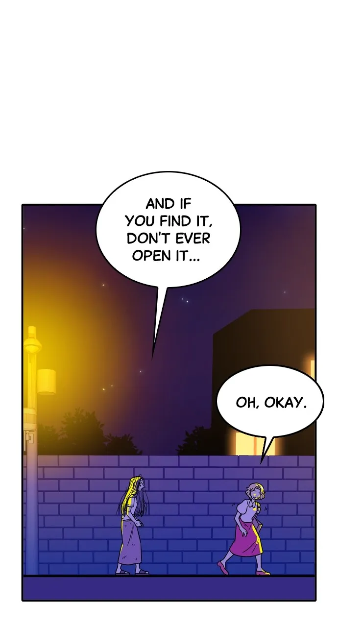 Nina's Magic Chest Chapter 17 page 30 - 