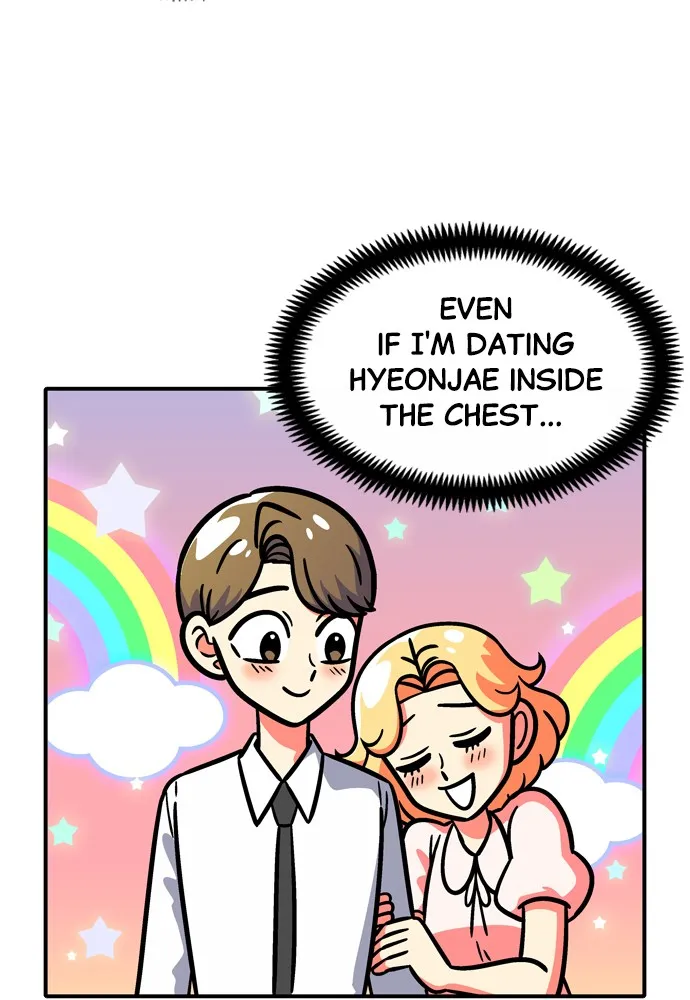 Nina's Magic Chest Chapter 18 page 23 - 