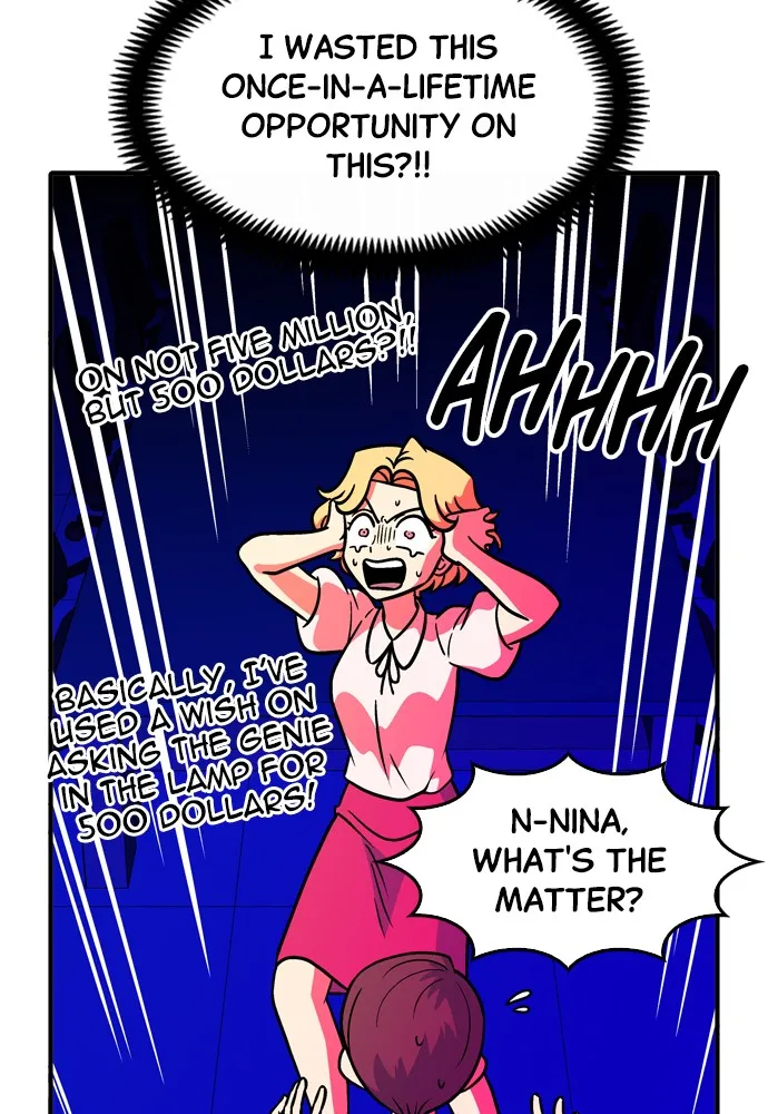 Nina's Magic Chest Chapter 2 page 17 - 