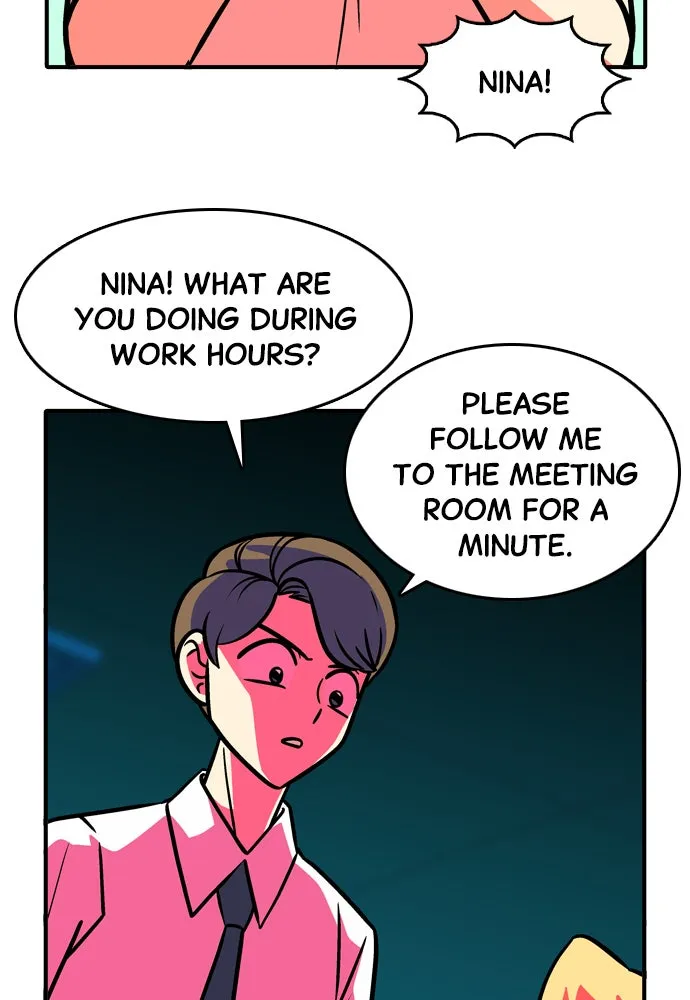 Nina's Magic Chest Chapter 2 page 5 - 