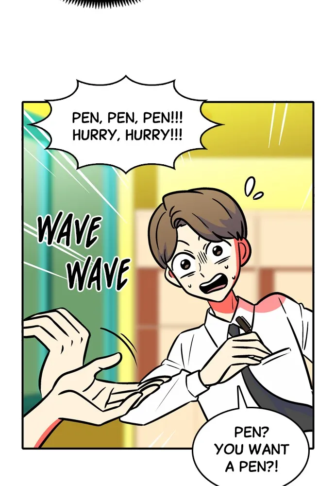 Nina's Magic Chest Chapter 2 page 42 - 