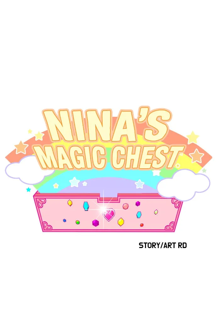 Nina's Magic Chest Chapter 3 page 1 - 