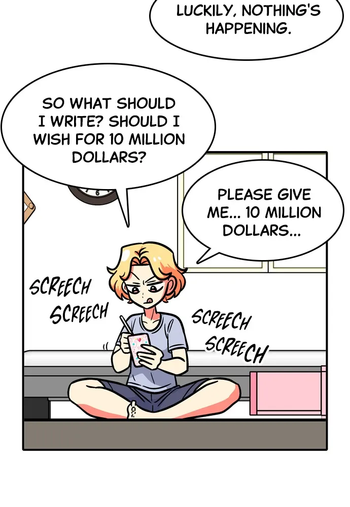 Nina's Magic Chest Chapter 3 page 12 - 