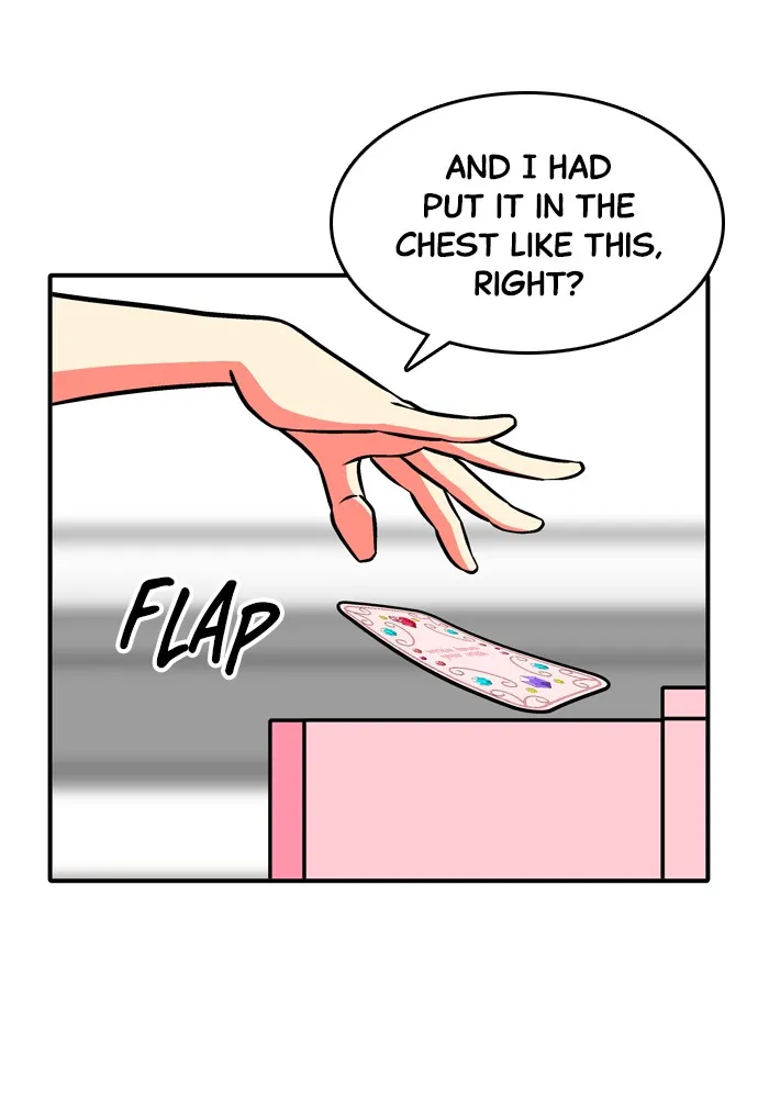 Nina's Magic Chest Chapter 3 page 13 - 