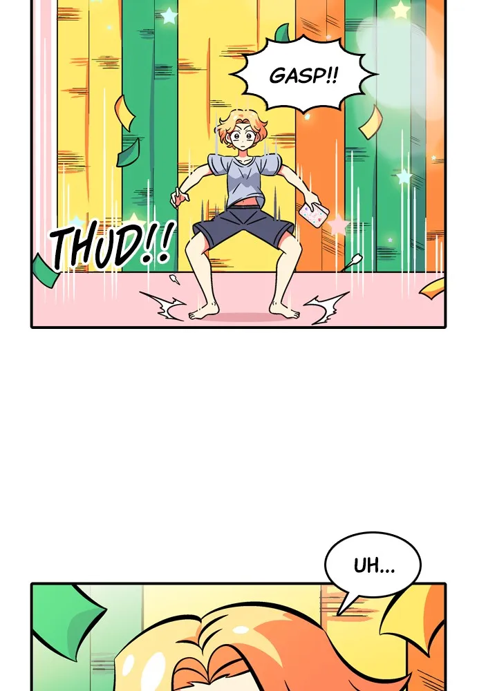 Nina's Magic Chest Chapter 3 page 20 - 