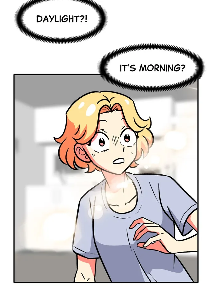 Nina's Magic Chest Chapter 3 page 3 - 