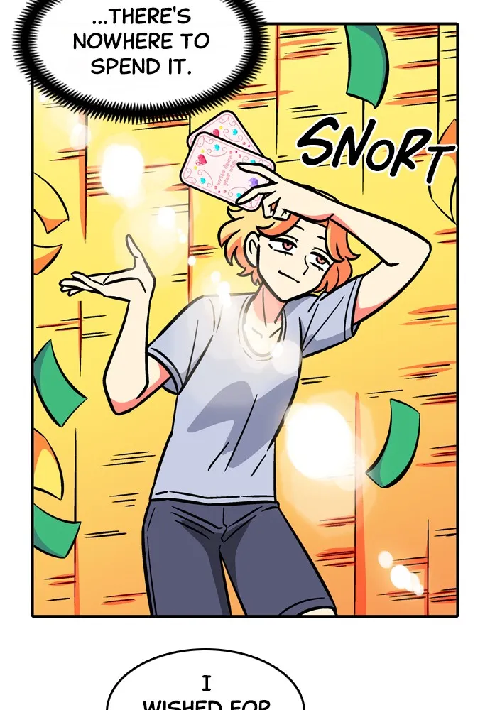Nina's Magic Chest Chapter 3 page 25 - 