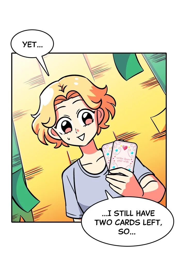 Nina's Magic Chest Chapter 3 page 27 - 