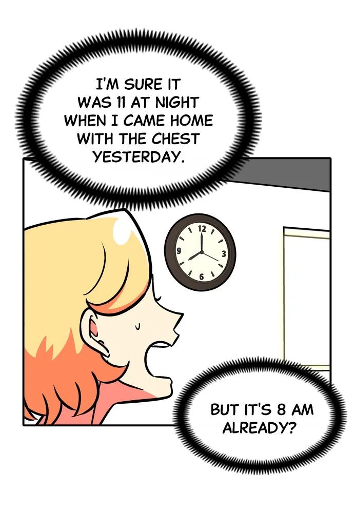 Nina's Magic Chest Chapter 3 page 4 - 