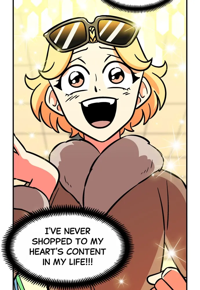 Nina's Magic Chest Chapter 3 page 31 - 