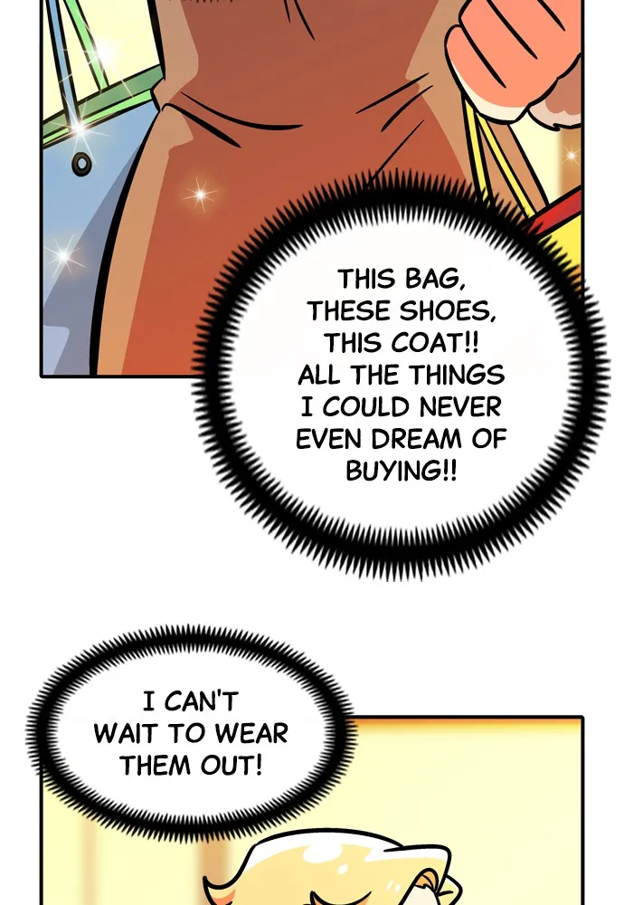 Nina's Magic Chest Chapter 3 page 32 - 