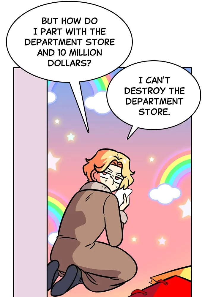 Nina's Magic Chest Chapter 3 page 40 - 