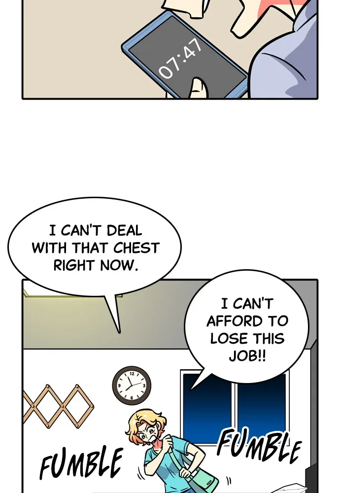 Nina's Magic Chest Chapter 3 page 45 - 