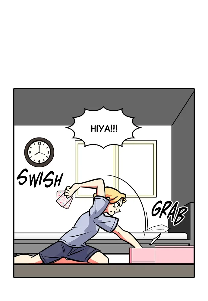 Nina's Magic Chest Chapter 3 page 10 - 