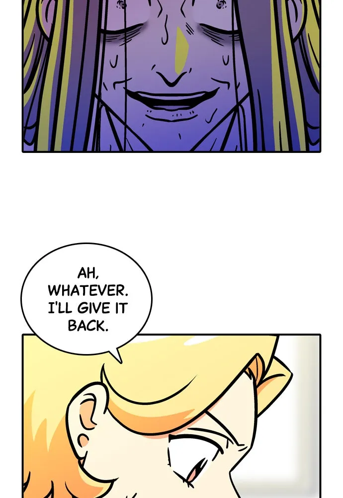 Nina's Magic Chest Chapter 4 page 20 - 