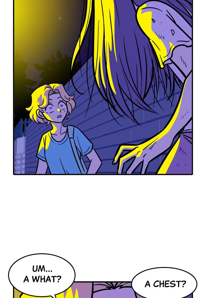 Nina's Magic Chest Chapter 4 page 3 - 