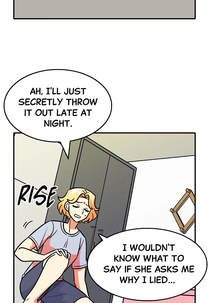 Nina's Magic Chest Chapter 4 page 23 - 