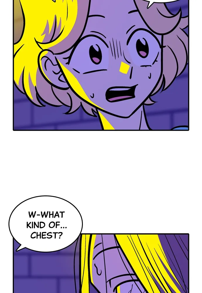 Nina's Magic Chest Chapter 4 page 4 - 