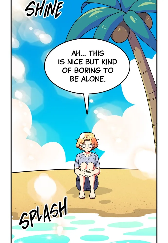 Nina's Magic Chest Chapter 4 page 33 - 