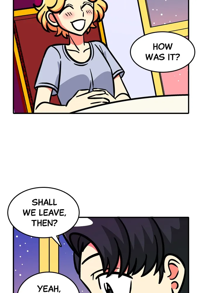 Nina's Magic Chest Chapter 5 page 19 - 