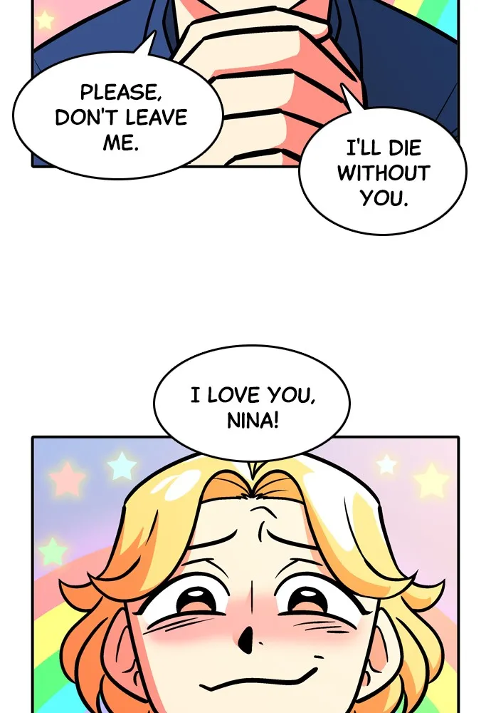 Nina's Magic Chest Chapter 5 page 3 - 