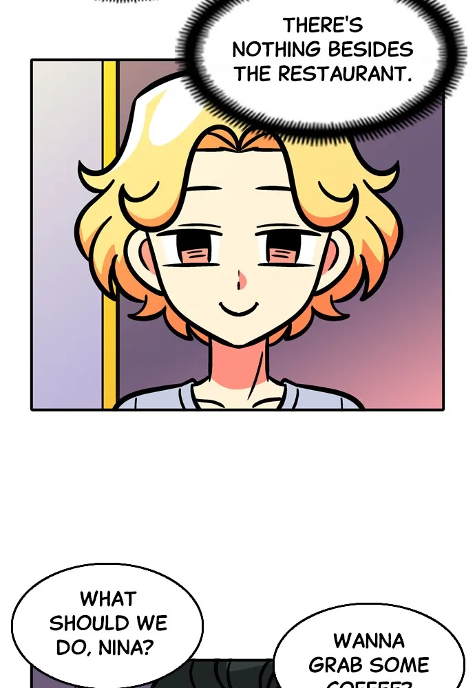 Nina's Magic Chest Chapter 5 page 22 - 