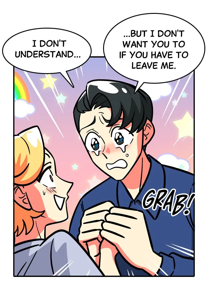 Nina's Magic Chest Chapter 5 page 27 - 