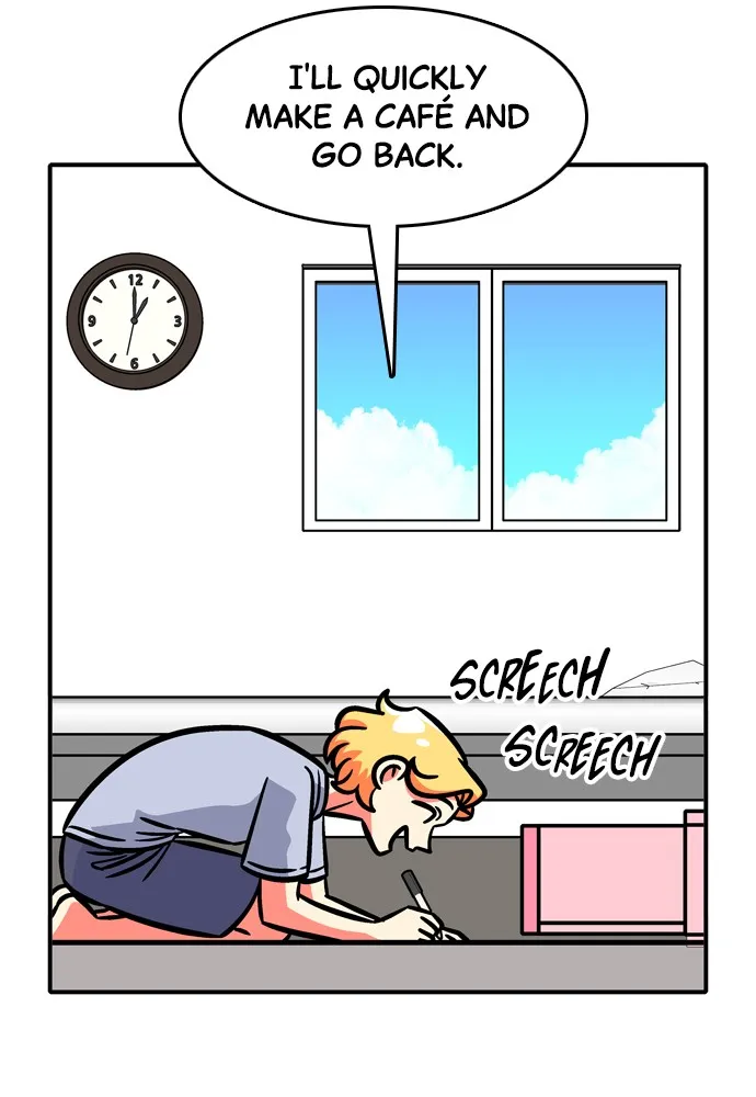 Nina's Magic Chest Chapter 5 page 32 - 