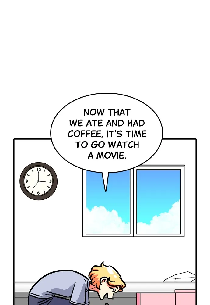 Nina's Magic Chest Chapter 5 page 34 - 