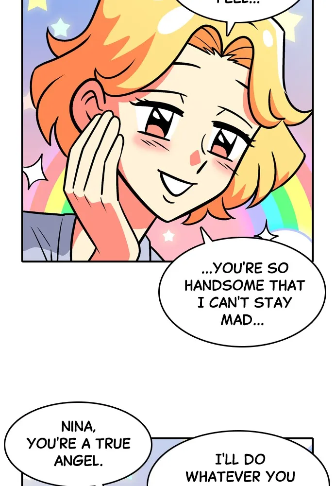 Nina's Magic Chest Chapter 5 page 7 - 