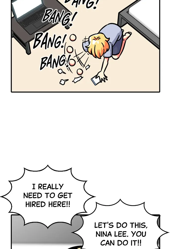 Nina's Magic Chest Chapter 6 page 27 - 