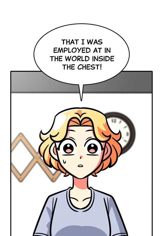 Nina's Magic Chest Chapter 6 page 31 - 