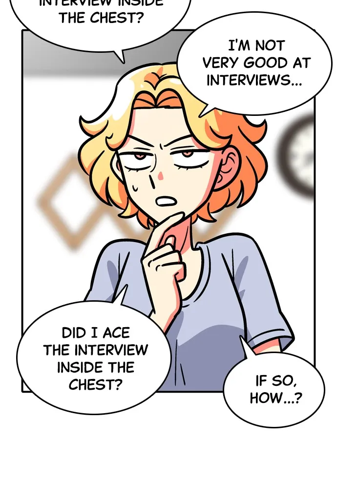 Nina's Magic Chest Chapter 6 page 34 - 
