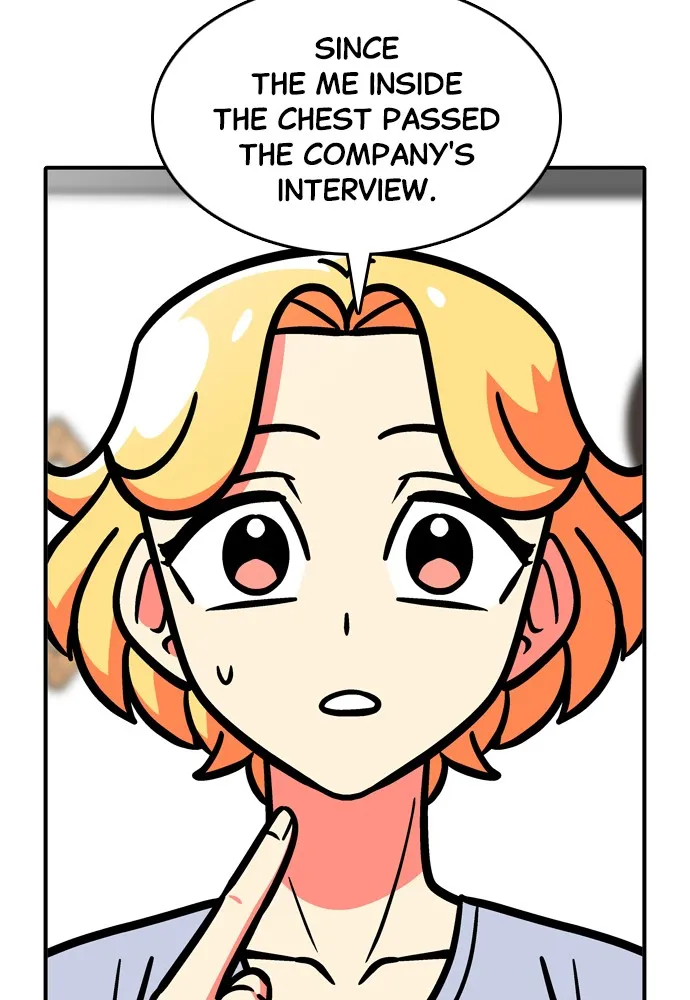 Nina's Magic Chest Chapter 6 page 37 - 