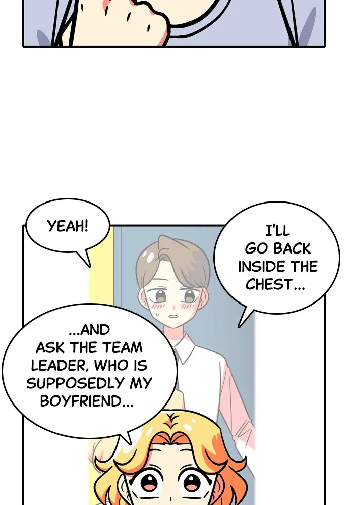 Nina's Magic Chest Chapter 6 page 38 - 