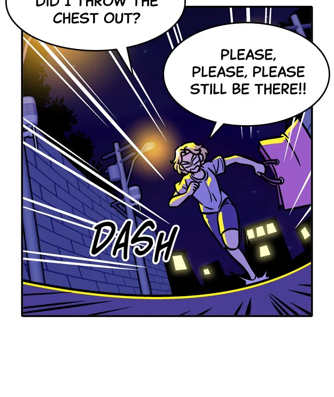 Nina's Magic Chest Chapter 6 page 40 - 
